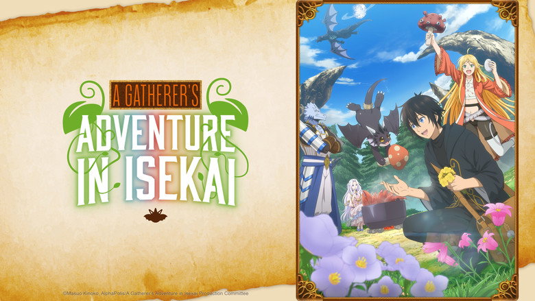 A Gatherer's Adventure in Isekai still 4