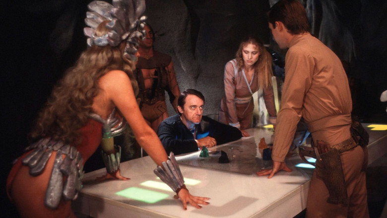 Battle Beyond the Stars still 4
