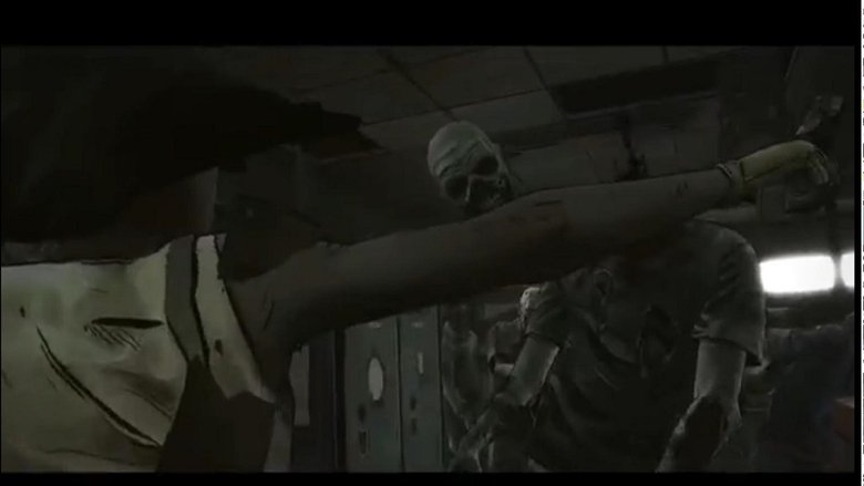 Walking Dead In The West still 1