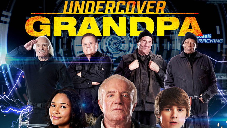 Undercover Grandpa still 3