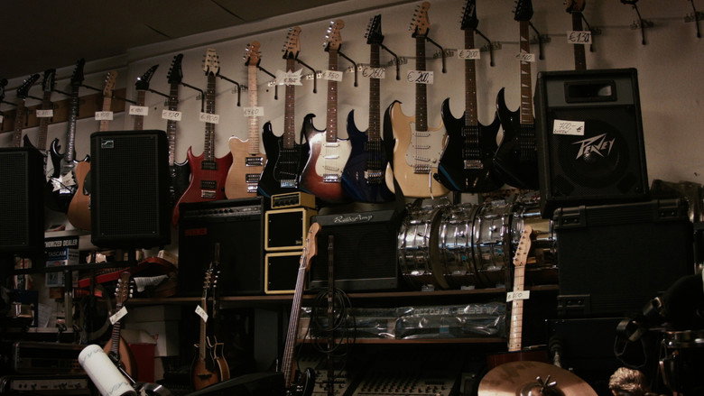 Niki‘s Music Shop still 4