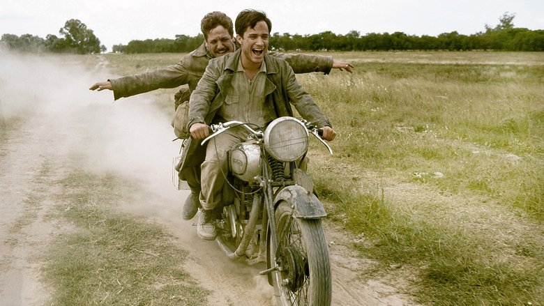 The Motorcycle Diaries still 1