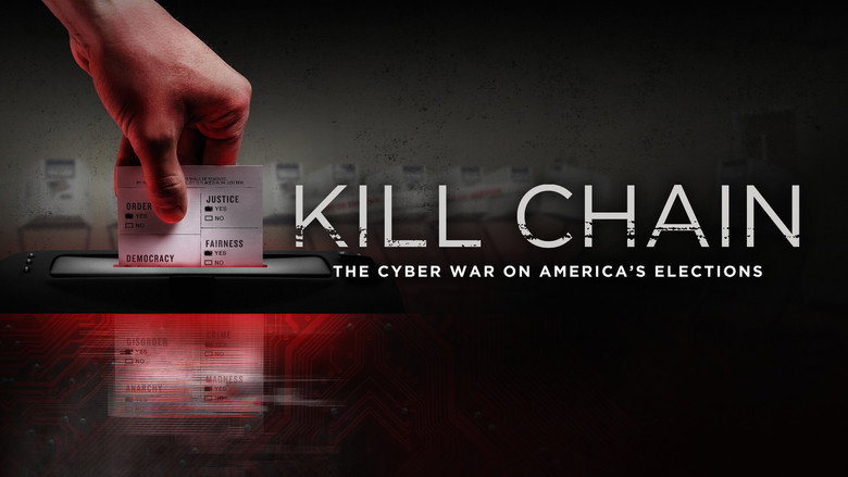 Kill Chain: The Cyber War on America's Elections still 3