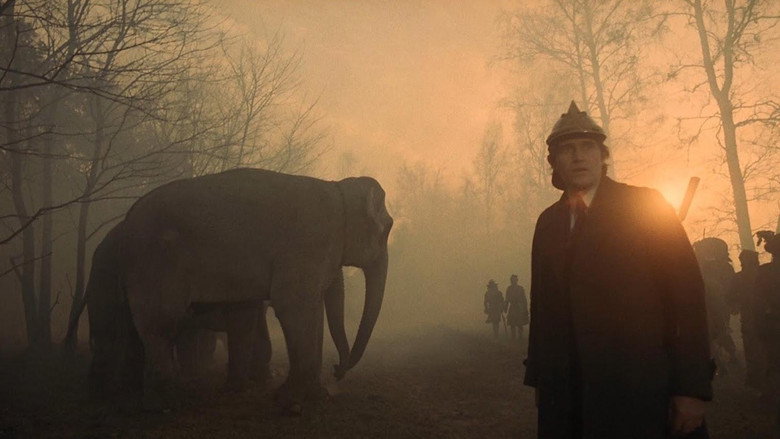 The Hourglass Sanatorium still 3