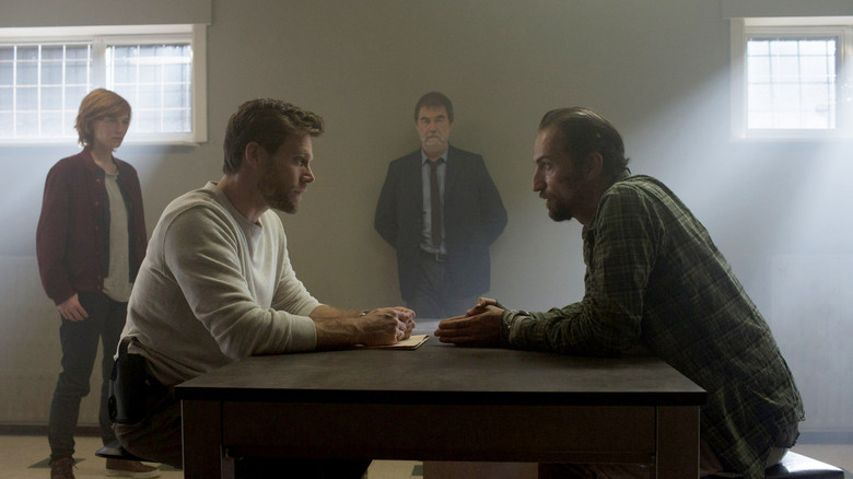 The Crimson Rivers still 7