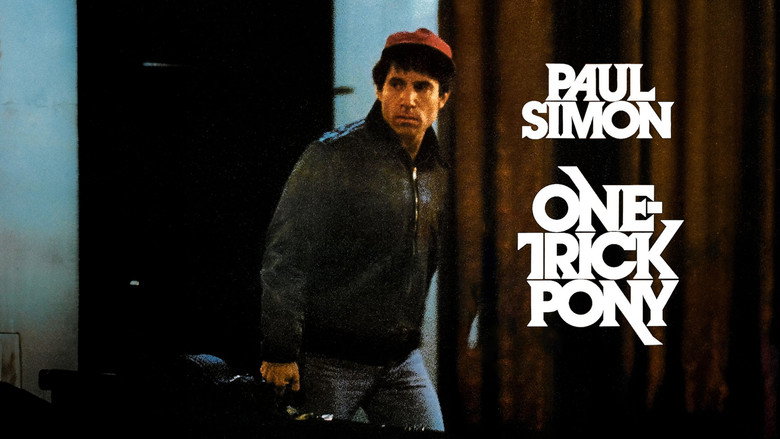One Trick Pony still 3