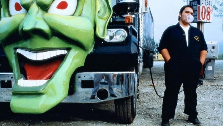 Maximum Overdrive still 8