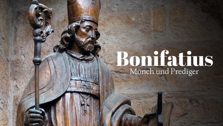 Bonifatius - Mönch und Prediger still 1
