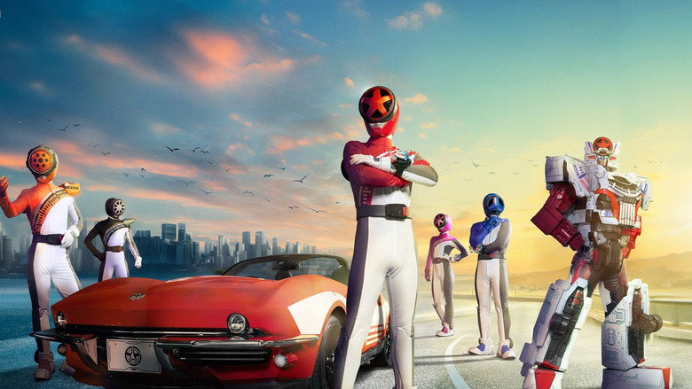 Bakuage Sentai Boonboomger still 2