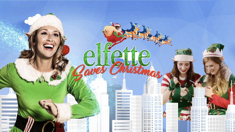 Elfette Saves Christmas still 2