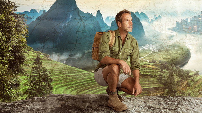 China with Ben Fogle still 2