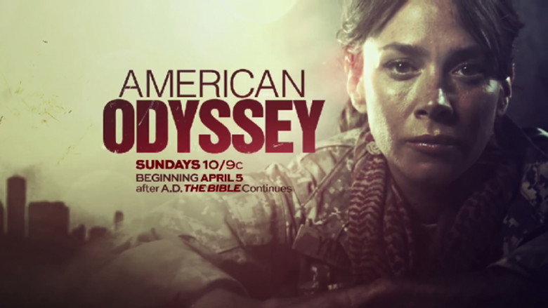 American Odyssey still 4