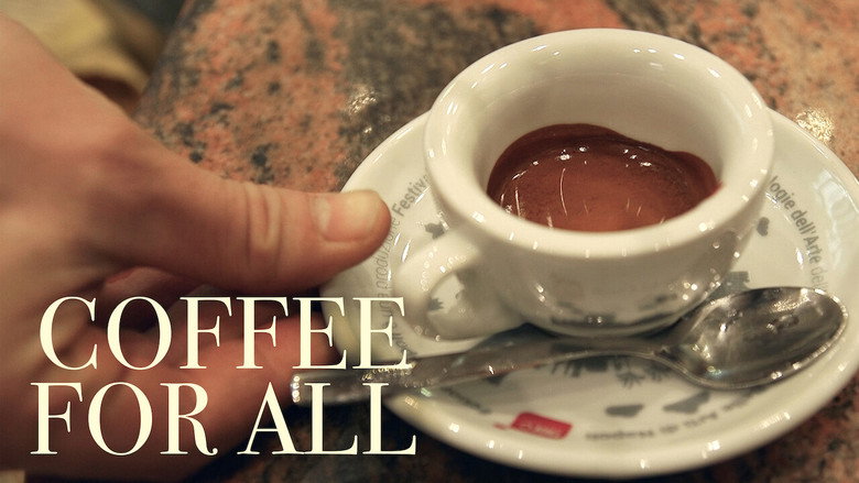 Coffee for All still 3
