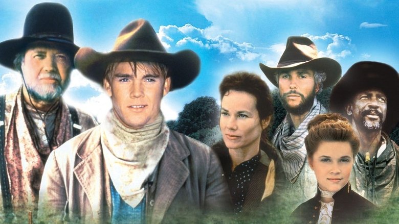 Return to Lonesome Dove still 1