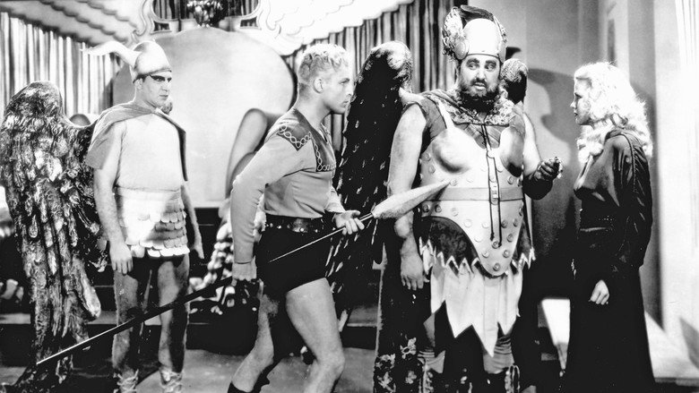 Flash Gordon still 4
