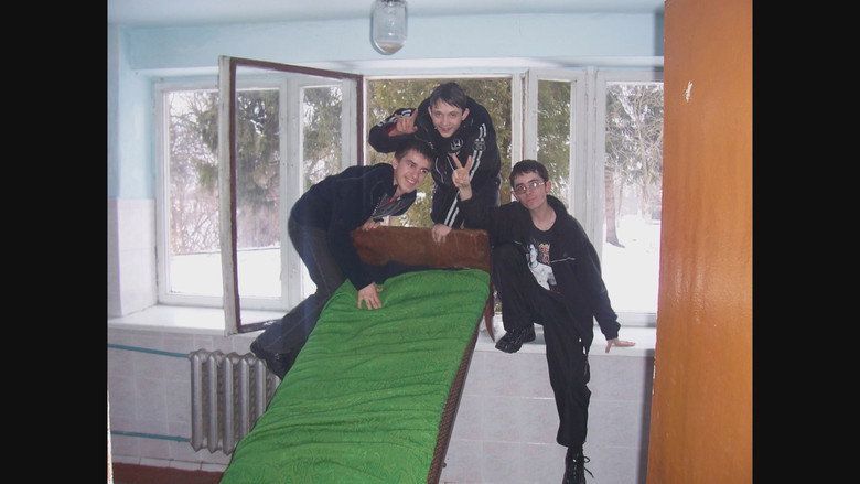 Yushchenko Stole My Pants still 1