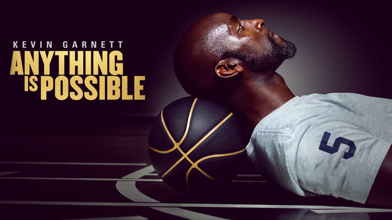 Kevin Garnett: Anything Is Possible still 2
