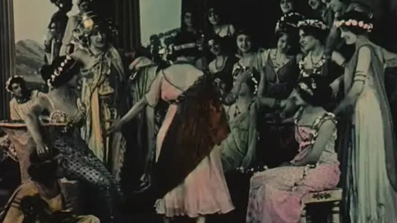 The Roman Orgy still 1