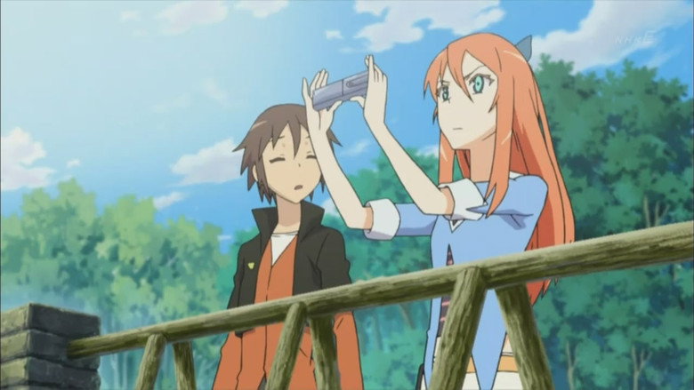 Element Hunters still 3
