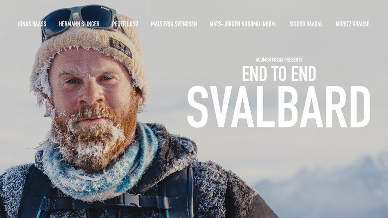 End to End: Svalbard still 1