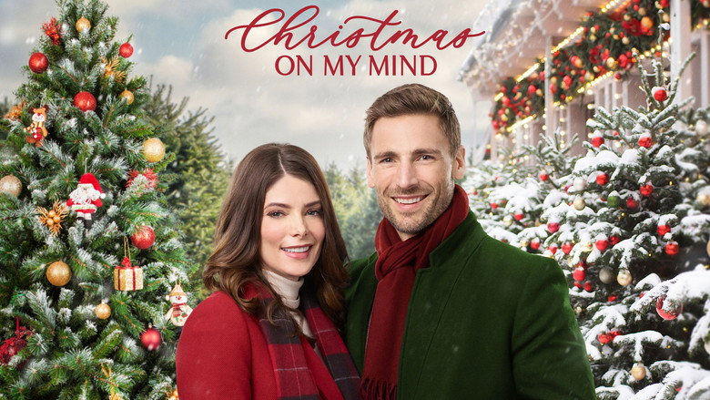 Christmas On My Mind still 5