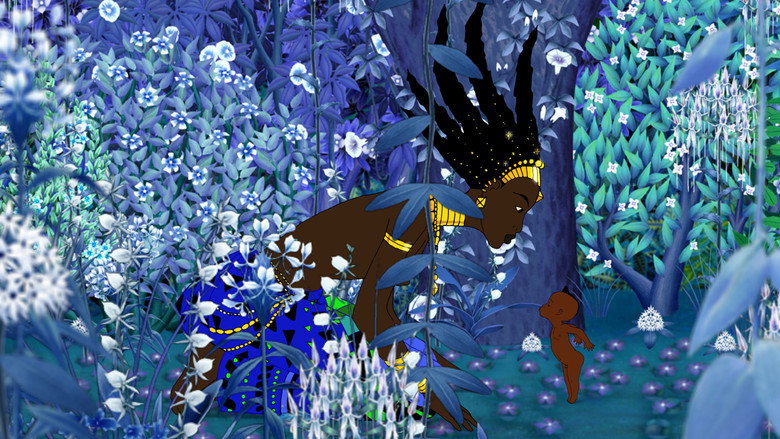 Kirikou and the Sorceress still 1