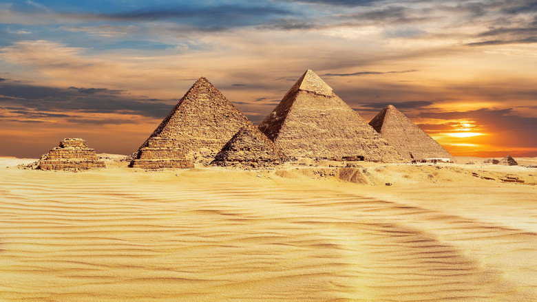 The Revelation of the Pyramids still 6