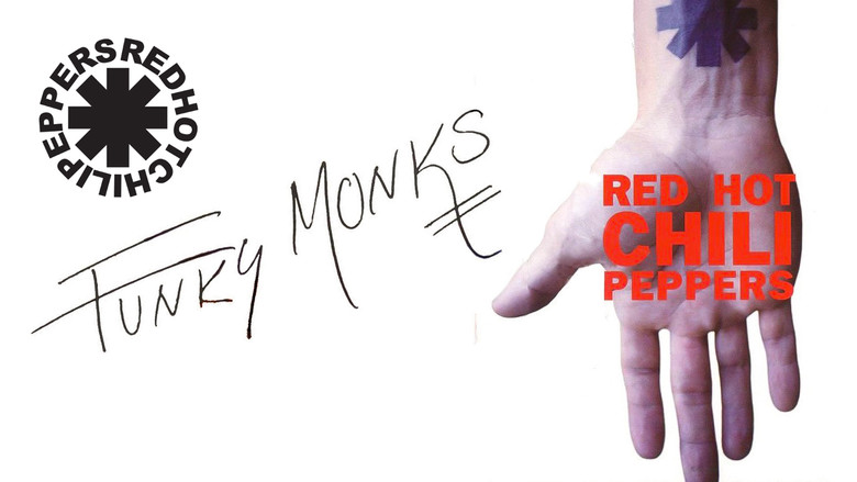 Red Hot Chili Peppers - Funky Monks still 4
