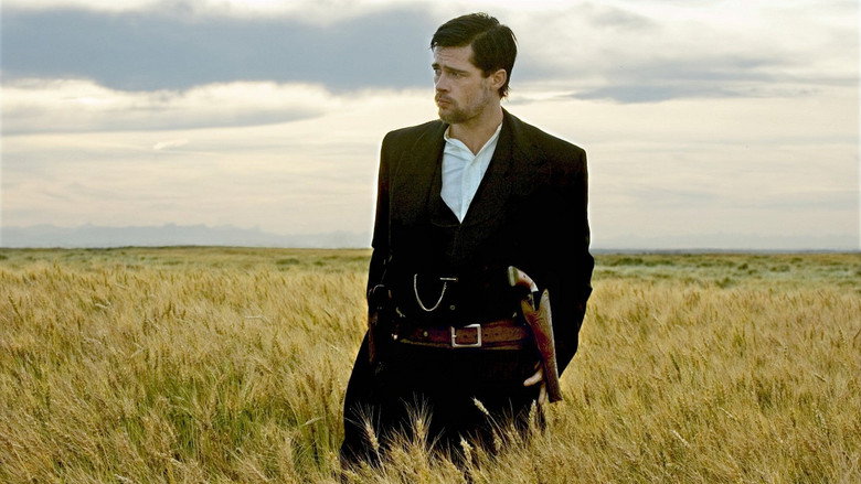 The Assassination of Jesse James by the Coward Robert Ford still 3