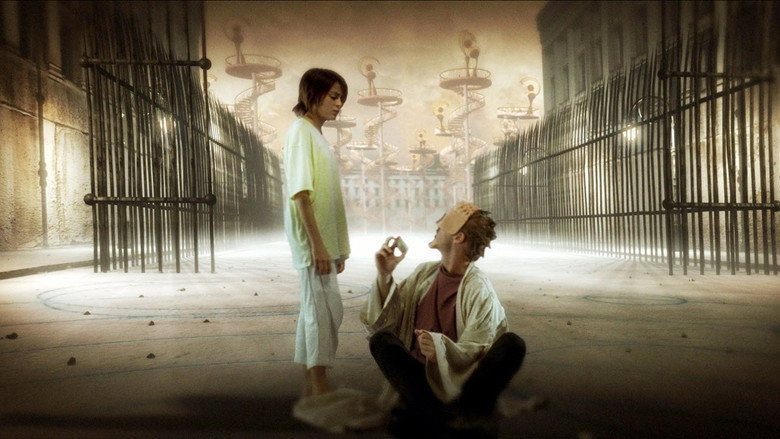 MirrorMask still 2