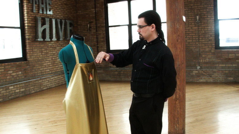 The Golden Apron still 2