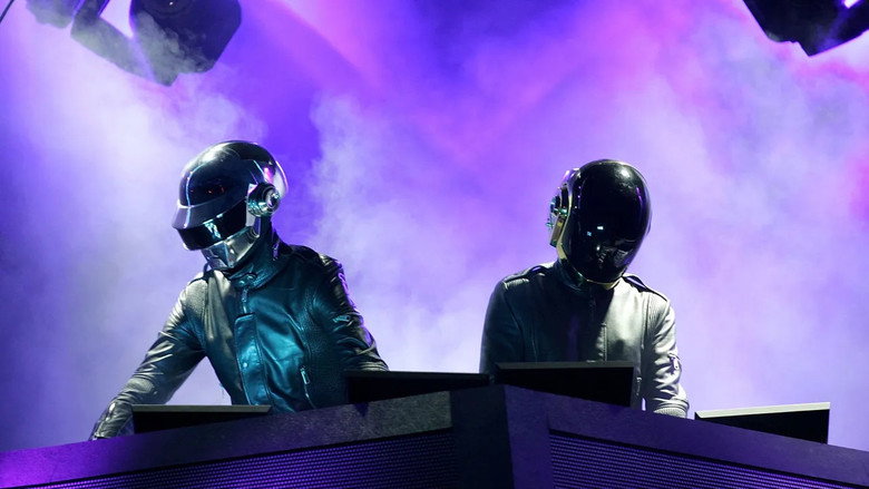 Daft Punk: Alive 2007 - Live Album Concert in Paris still 2