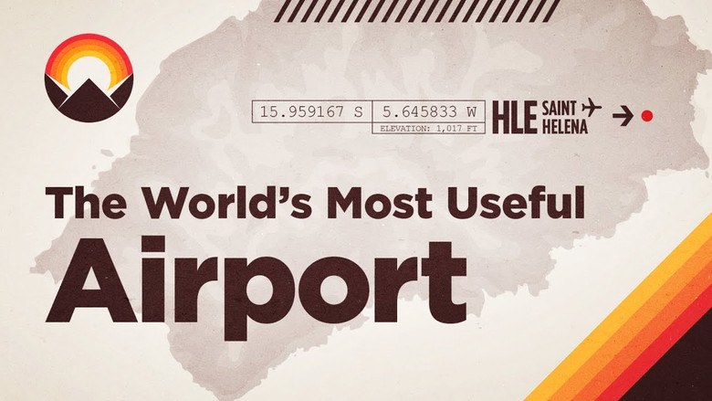 The World's Most Useful Airport still 1