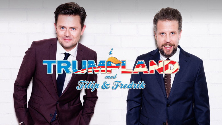 I Trumpland med Filip & Fredrik still 4