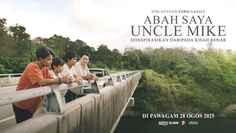 Abah Saya Uncle Mike still 1