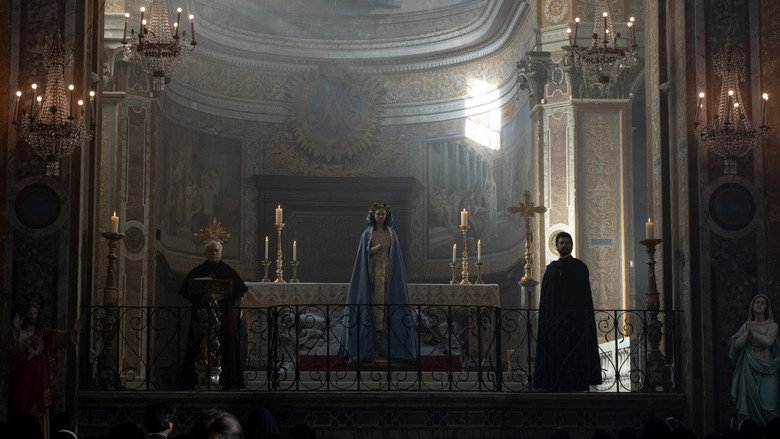 Immaculate still 1
