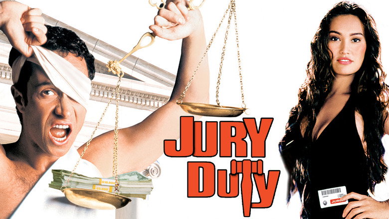 Jury Duty still 7