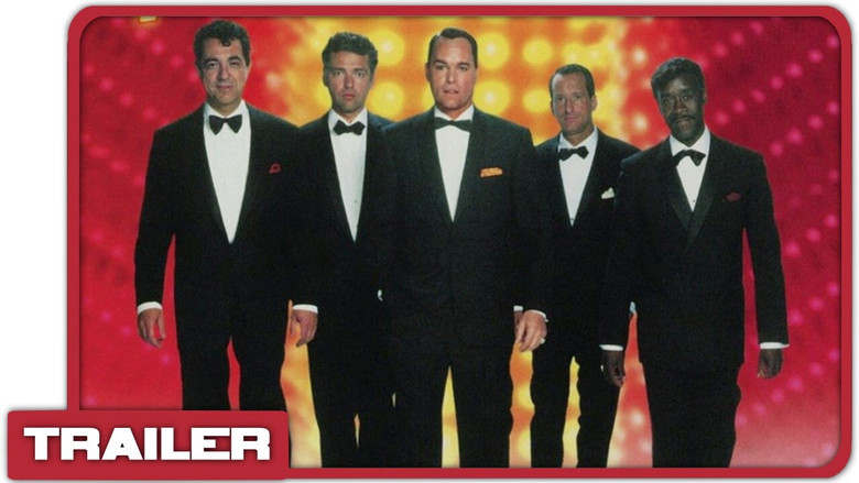 The Rat Pack still 3