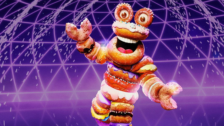 The Masked Singer still 5