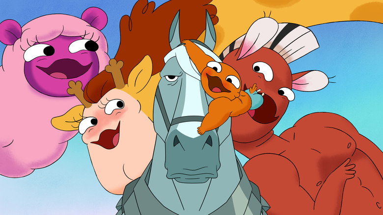 Centaurworld still 1