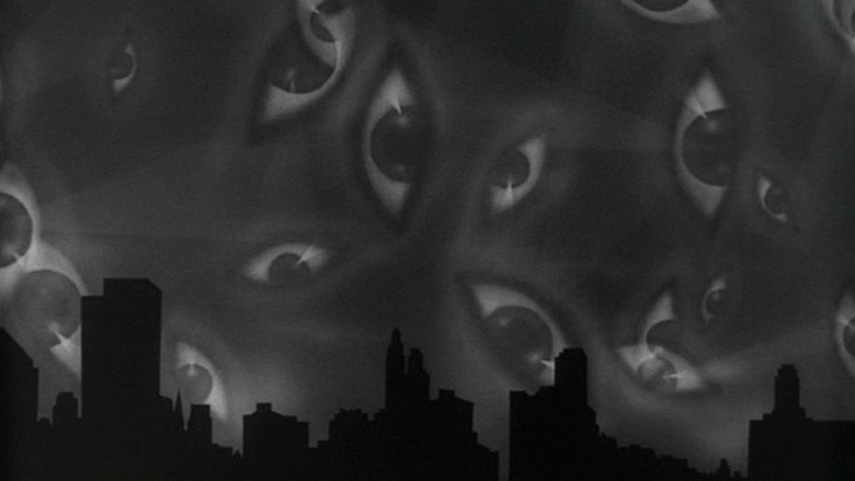 The Thousand Eyes of Dr. Mabuse still 2