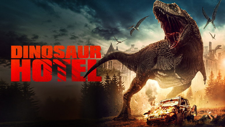 Dinosaur Hotel still 3