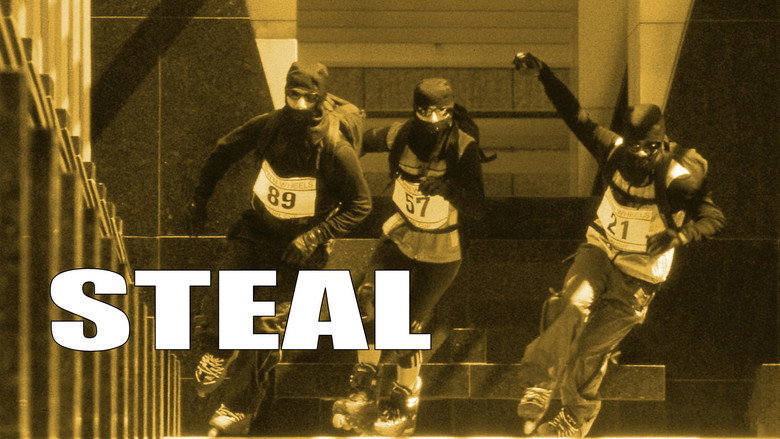 Steal still 8