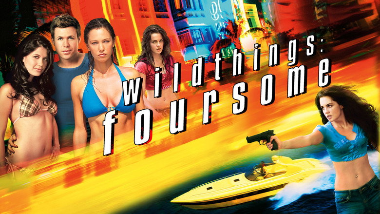 Wild Things: Foursome still 8
