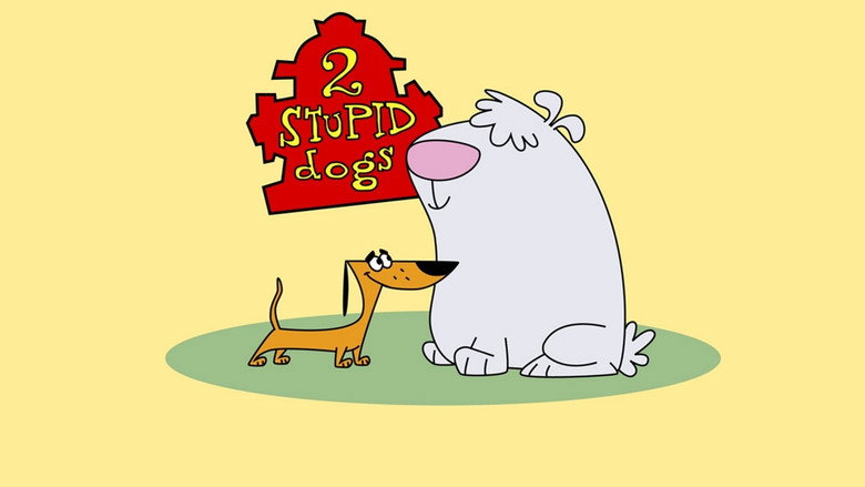 2 Stupid Dogs still 3