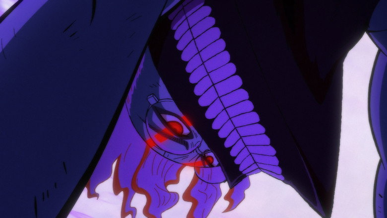 DAN DA DAN: Evil Eye still 7