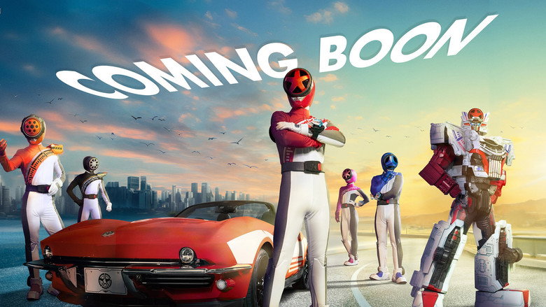 Bakuage Sentai Boonboomger still 4