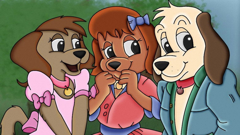Pound Puppies and the Legend of Big Paw still 2