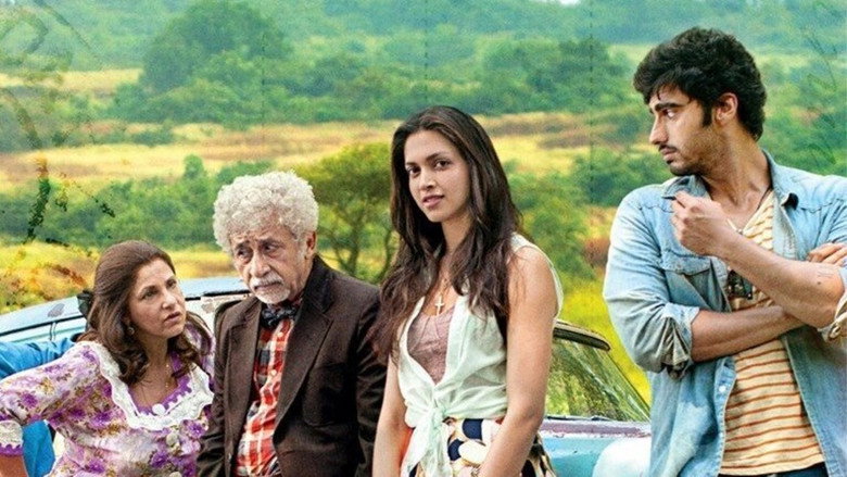 Finding Fanny still 1