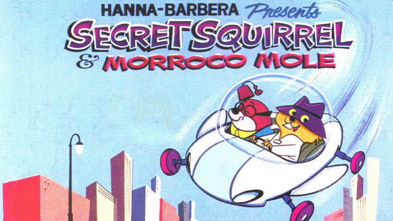 The Secret Squirrel Show still 6